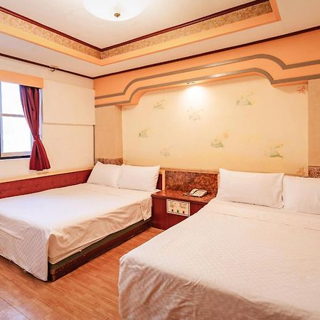 Shinge Hotel Hualien Kültér fotó