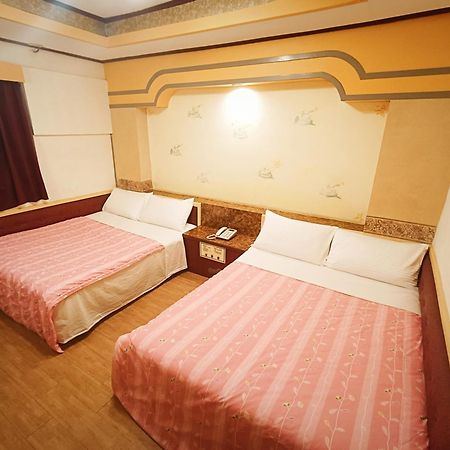 Shinge Hotel Hualien Kültér fotó