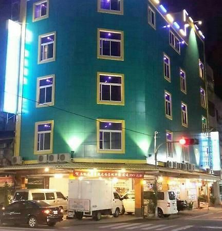 Shinge Hotel Hualien Kültér fotó