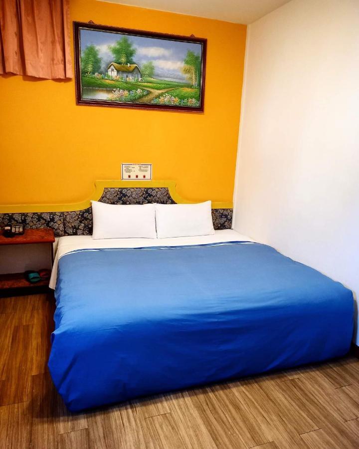 Shinge Hotel Hualien Kültér fotó