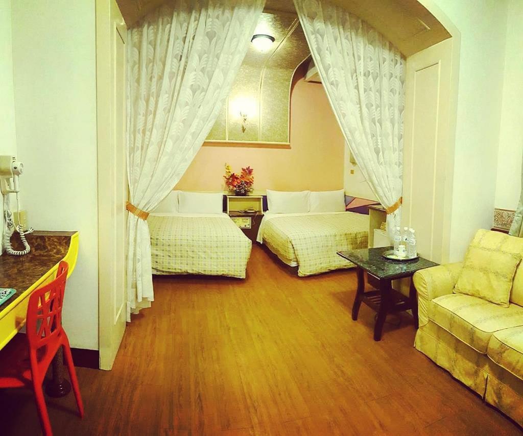 Shinge Hotel Hualien Kültér fotó