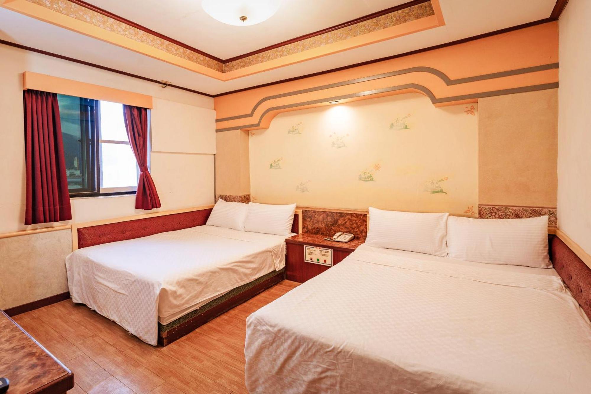 Shinge Hotel Hualien Kültér fotó
