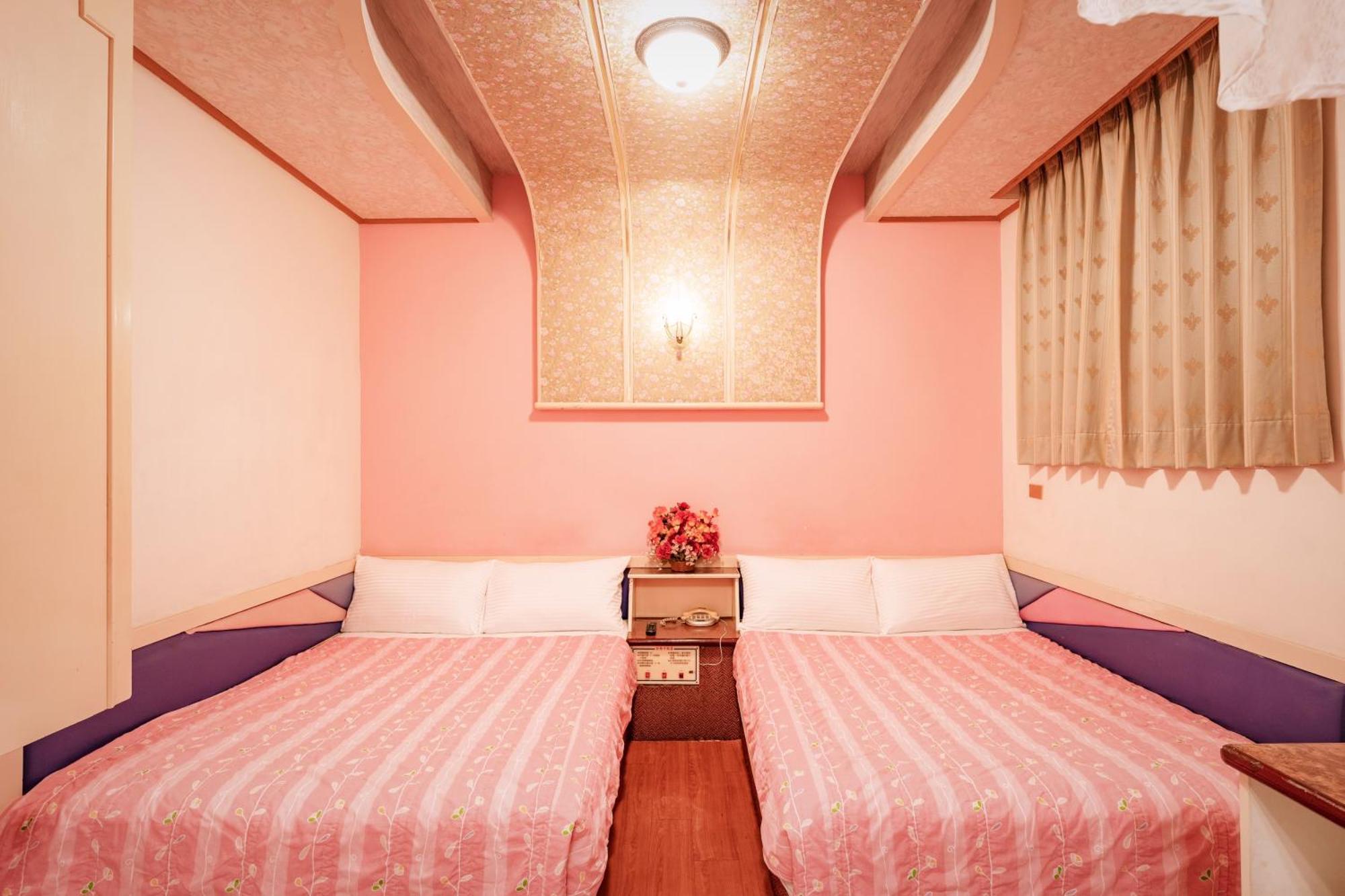 Shinge Hotel Hualien Kültér fotó