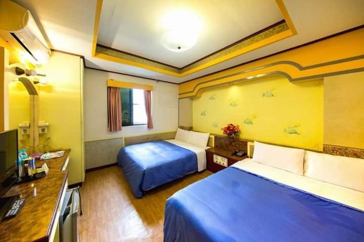 Shinge Hotel Hualien Kültér fotó