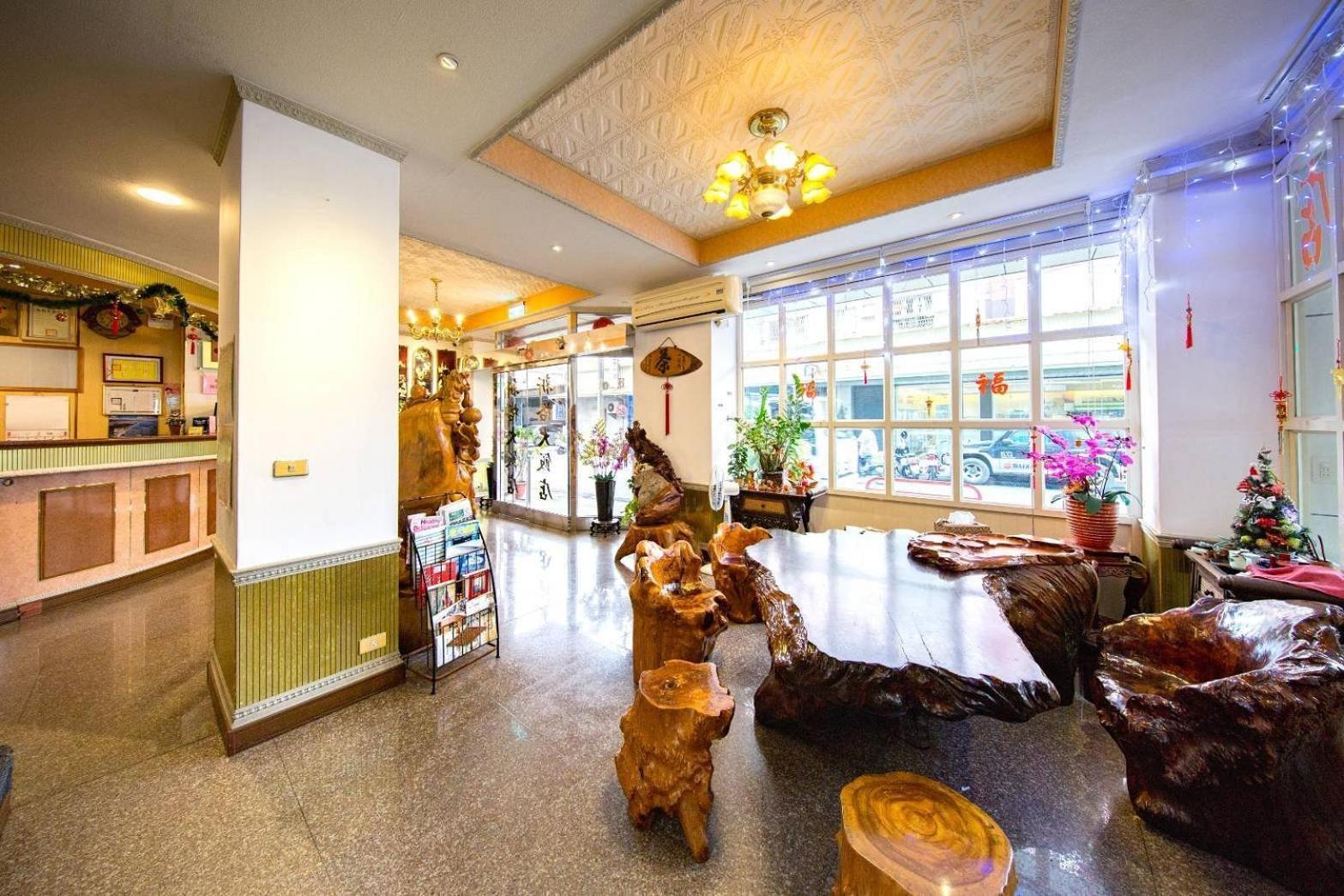 Shinge Hotel Hualien Kültér fotó