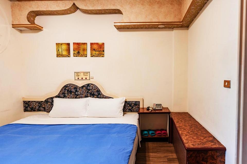 Shinge Hotel Hualien Kültér fotó