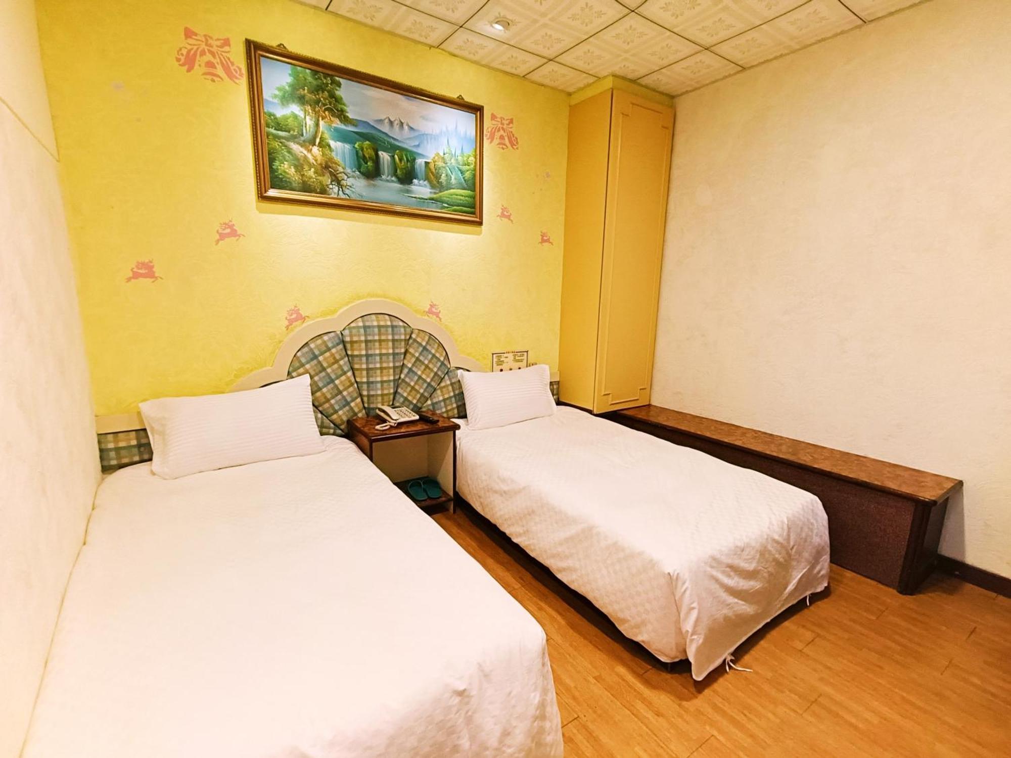 Shinge Hotel Hualien Szoba fotó