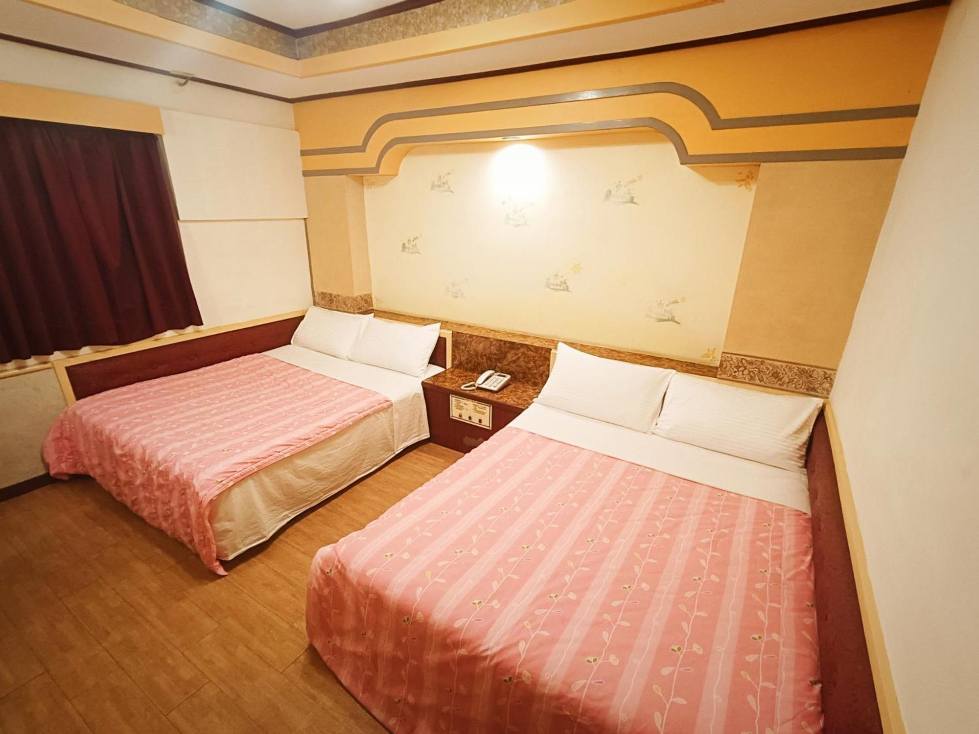 Shinge Hotel Hualien Kültér fotó