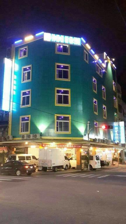 Shinge Hotel Hualien Kültér fotó