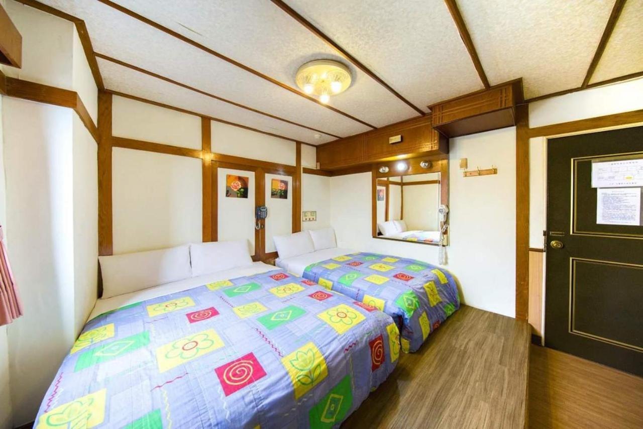 Shinge Hotel Hualien Kültér fotó