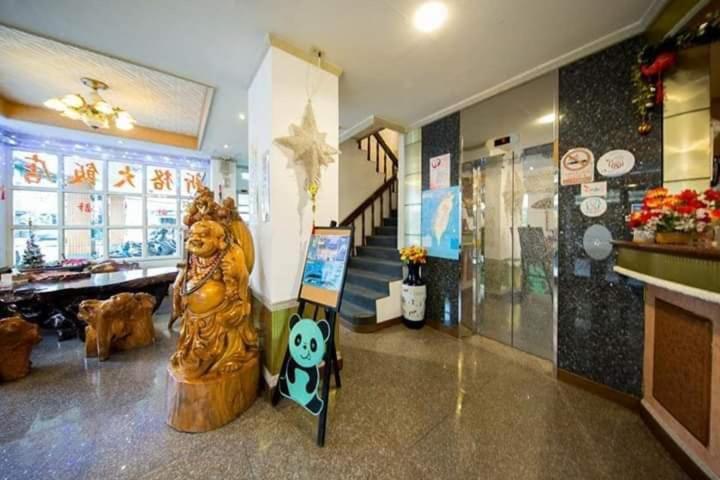 Shinge Hotel Hualien Kültér fotó